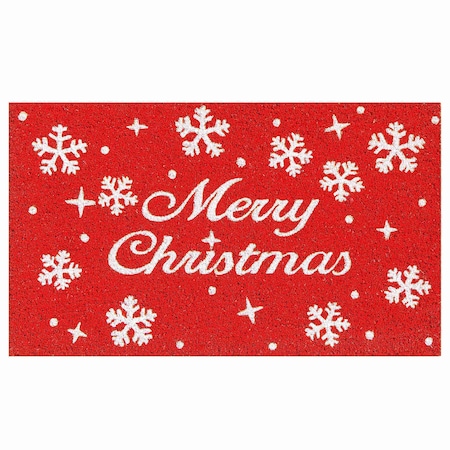 Calloway Mills Red, White, 17 W x 29 L 101971729